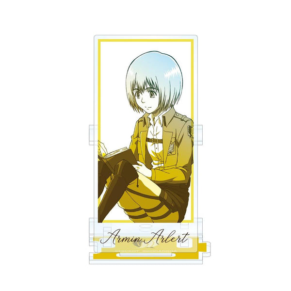 『進撃の巨人』アルミン アクリルペンスタンド【202603再販】