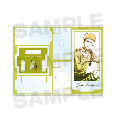 『進撃の巨人』ジャン アクリルペンスタンド【202603再販】