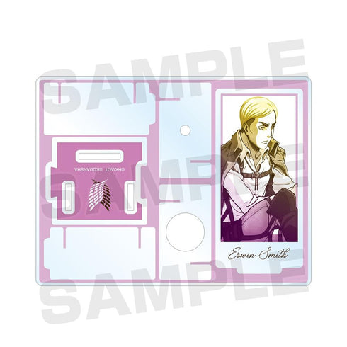 『進撃の巨人』エルヴィン アクリルペンスタンド【202603再販】