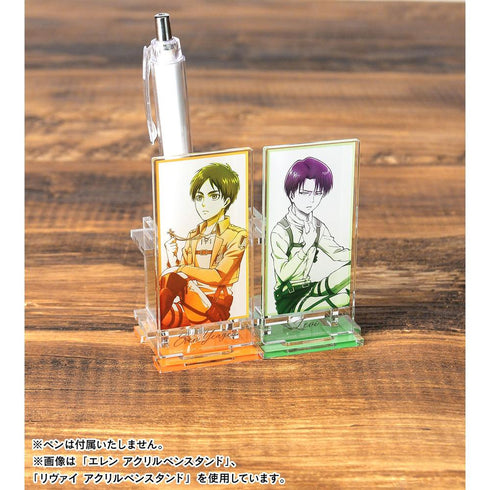 『進撃の巨人』エルヴィン アクリルペンスタンド【202603再販】