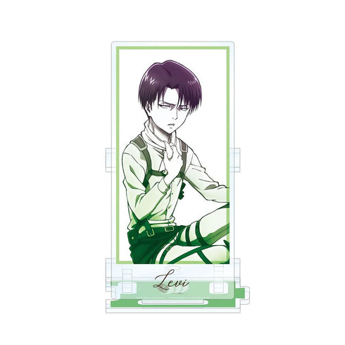 『進撃の巨人』リヴァイ アクリルペンスタンド【202603再販】