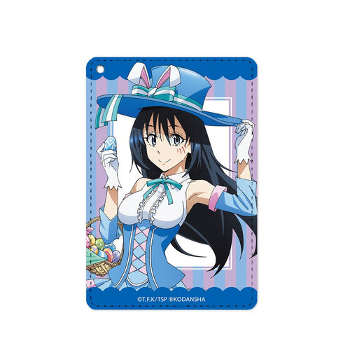 『転生したらスライムだった件』描き下ろしイラスト シズ イースターver. 1ポケットパスケース【202503再販】