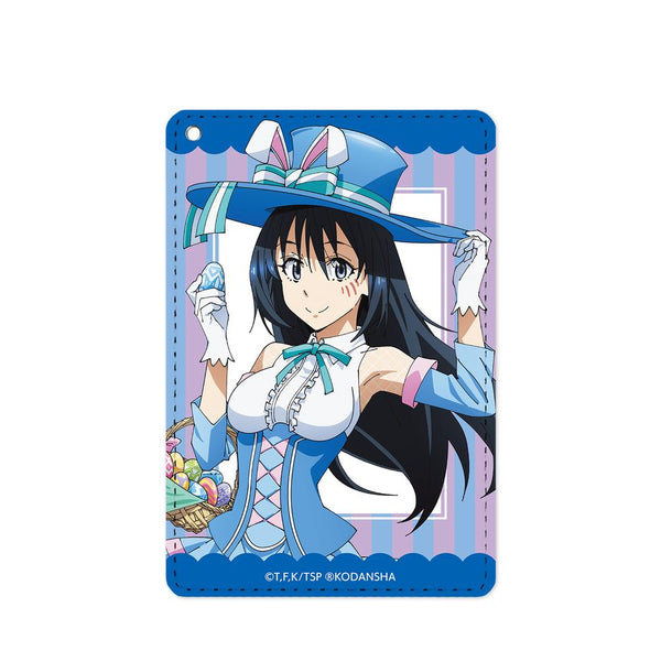 『転生したらスライムだった件』描き下ろしイラスト シズ イースターver. 1ポケットパスケース【202503再販】