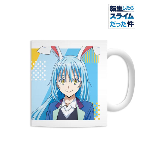 『転生したらスライムだった件』描き下ろしイラスト リムル イースターver. マグカップ【202503再販】
