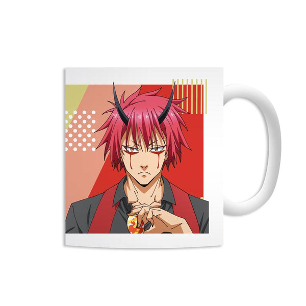 『転生したらスライムだった件』描き下ろしイラスト ベニマル イースターver. マグカップ【202603再販】