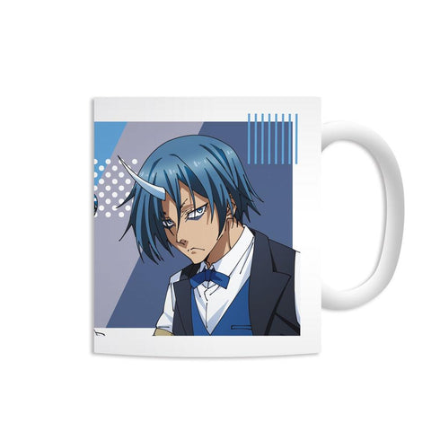 『転生したらスライムだった件』描き下ろしイラスト ソウエイ イースターver. マグカップ【202603再販】