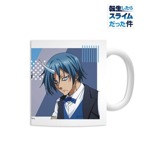 『転生したらスライムだった件』描き下ろしイラスト ソウエイ イースターver. マグカップ【202603再販】