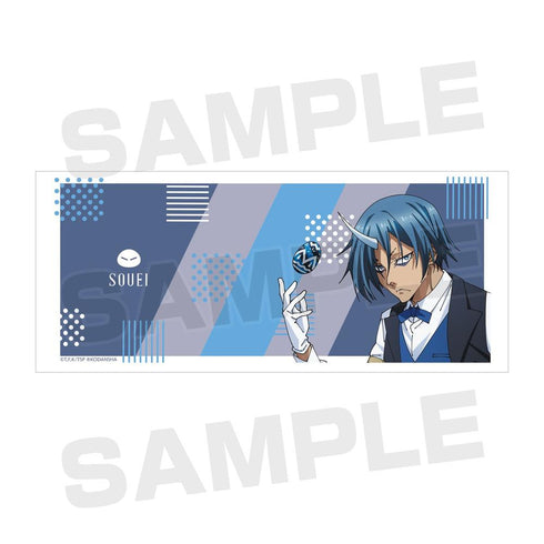 『転生したらスライムだった件』描き下ろしイラスト ソウエイ イースターver. マグカップ【202603再販】