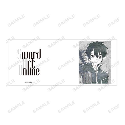 『ソードアート・オンライン』キリト Ani-Art マグカップ【202602再販】