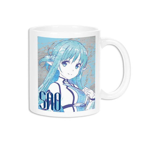 『ソードアート・オンライン』アスナ Ani-Art マグカップ【202602再販】