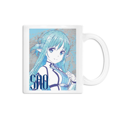 『ソードアート・オンライン』アスナ Ani-Art マグカップ【202602再販】