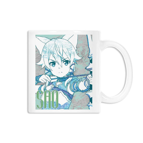 『ソードアート・オンライン』シノン Ani-Art マグカップ【202602再販】