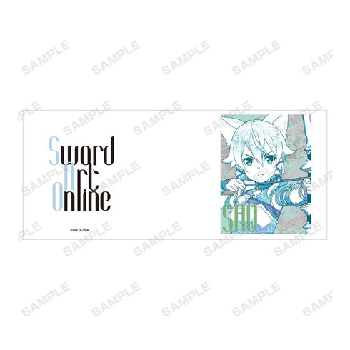 『ソードアート・オンライン』シノン Ani-Art マグカップ【202602再販】