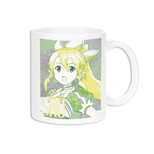 『ソードアート・オンライン』リーファ Ani-Art マグカップ【202602再販】