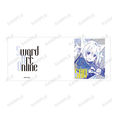 『ソードアート・オンライン』シリカ Ani-Art マグカップ【202411再販】