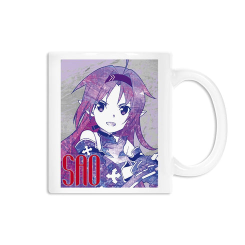 『ソードアート・オンライン』ユウキ Ani-Art マグカップ【202602再販】