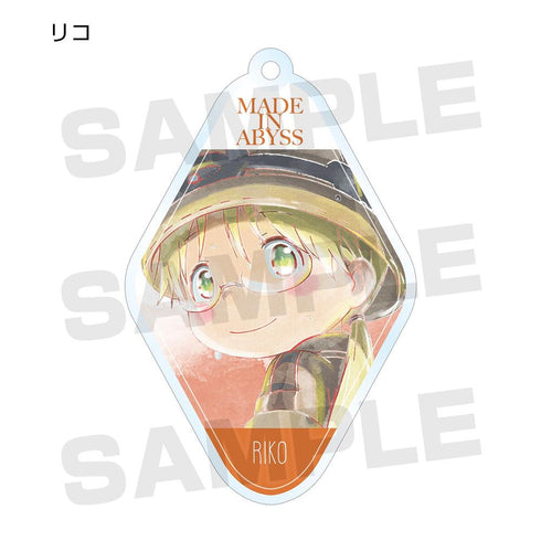 『メイドインアビス 深き魂の黎明』トレーディング Ani-Art アクリルキーホルダー(単位/BOX)【202608再販】
