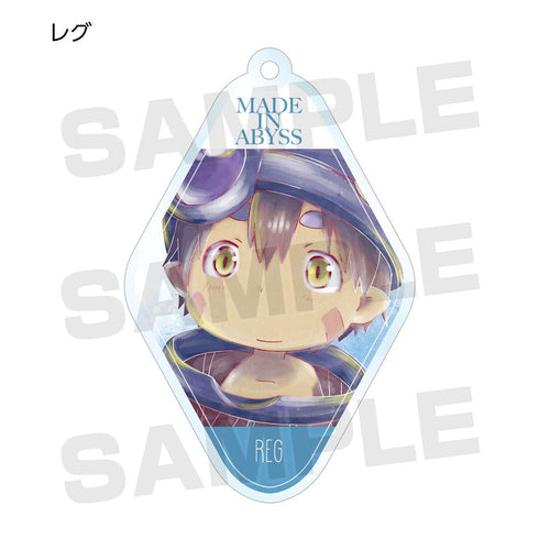 『メイドインアビス 深き魂の黎明』トレーディング Ani-Art アクリルキーホルダー(単位/BOX)【202608再販】