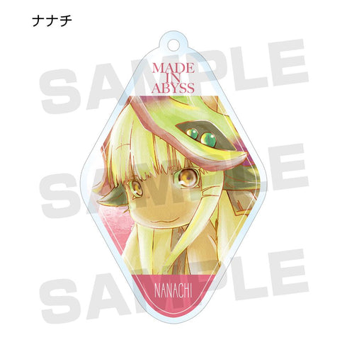 『メイドインアビス 深き魂の黎明』トレーディング Ani-Art アクリルキーホルダー(単位/BOX)【202507再販】