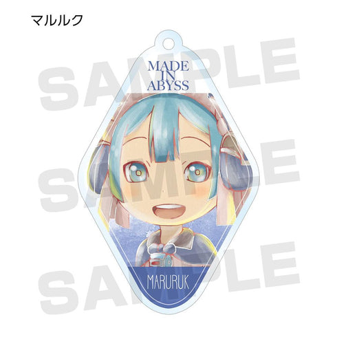 『メイドインアビス 深き魂の黎明』トレーディング Ani-Art アクリルキーホルダー(単位/BOX)【202608再販】