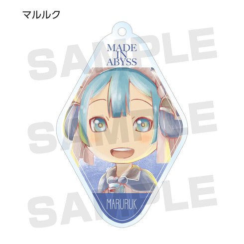 『メイドインアビス 深き魂の黎明』トレーディング Ani-Art アクリルキーホルダー(単位/BOX)【202512再販】