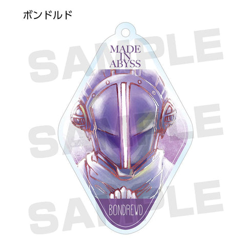 『メイドインアビス 深き魂の黎明』トレーディング Ani-Art アクリルキーホルダー(単位/BOX)【202507再販】