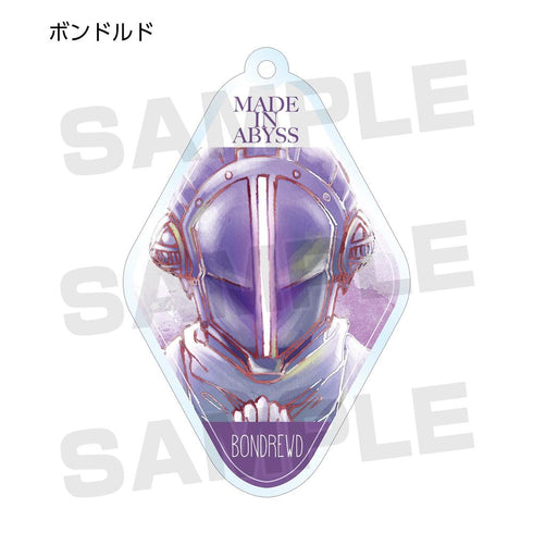 『メイドインアビス 深き魂の黎明』トレーディング Ani-Art アクリルキーホルダー(単位/BOX)【202608再販】