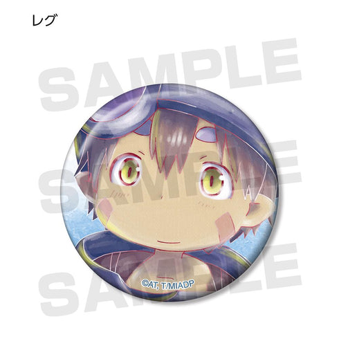 『メイドインアビス 深き魂の黎明』トレーディング Ani-Art 缶バッジ(単位/BOX)【202512再販】