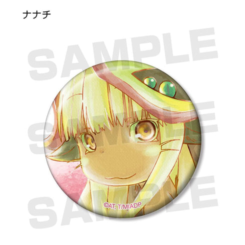 『メイドインアビス 深き魂の黎明』トレーディング Ani-Art 缶バッジ(単位/BOX)【202512再販】