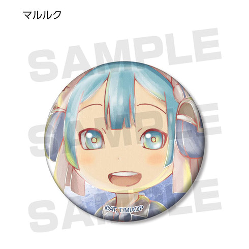 『メイドインアビス 深き魂の黎明』トレーディング Ani-Art 缶バッジ(単位/BOX)【202512再販】