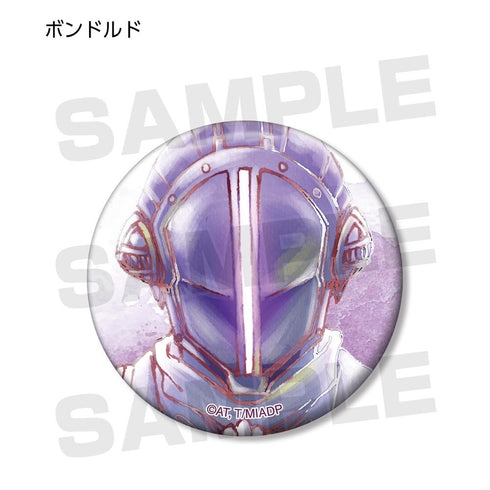 『メイドインアビス 深き魂の黎明』トレーディング Ani-Art 缶バッジ(単位/BOX)【202512再販】