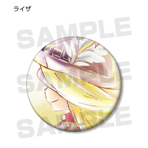 『メイドインアビス 深き魂の黎明』トレーディング Ani-Art 缶バッジ(単位/BOX)【202608再販】