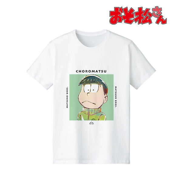 『おそ松さん』チョロ松 Ani-Art Tシャツ vol.2 (メンズ/レディース)【202405再販】