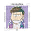 『おそ松さん』一松 Ani-Art Tシャツ vol.2 (メンズ/レディース)【202405再販】