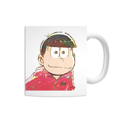 『おそ松さん』おそ松 Ani-Art マグカップ vol.2【202503再販】