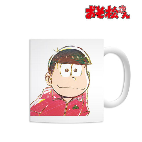 『おそ松さん』おそ松 Ani-Art マグカップ vol.2【202509再販】