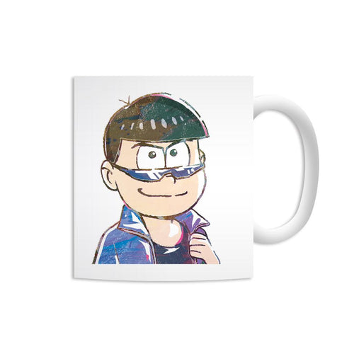 『おそ松さん』カラ松 Ani-Art マグカップ vol.2【202509再販】