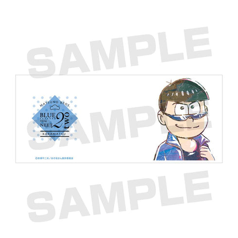 『おそ松さん』カラ松 Ani-Art マグカップ vol.2【202509再販】