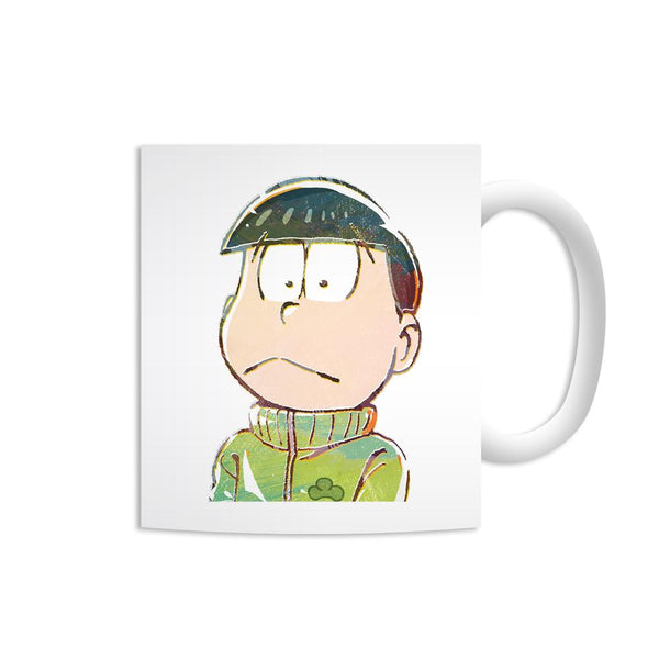 『おそ松さん』チョロ松 Ani-Art マグカップ vol.2【202509再販】