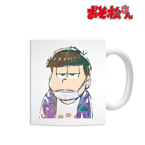 『おそ松さん』一松 Ani-Art マグカップ vol.2【202509再販】