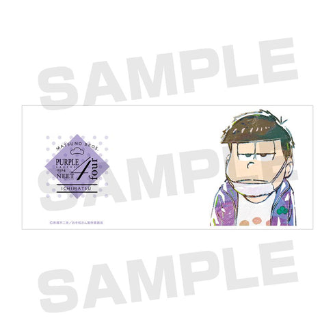 『おそ松さん』一松 Ani-Art マグカップ vol.2【202509再販】