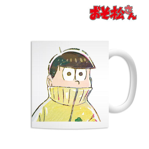 『おそ松さん』十四松 Ani-Art マグカップ vol.2【202509再販】
