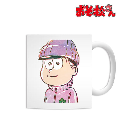 『おそ松さん 』トド松 Ani-Art マグカップ vol.2【202405再販】