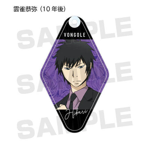 『家庭教師ヒットマンREBORN!』トレーディングアクリルキーホルダー(単位/BOX)【202512再販】