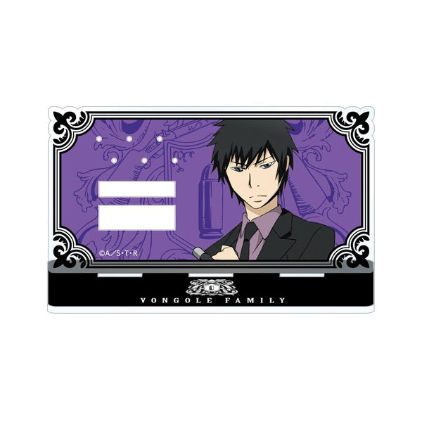 『家庭教師ヒットマンREBORN!』雲雀恭弥(10年後) アクリルアクセサリースタンド【202512再販】