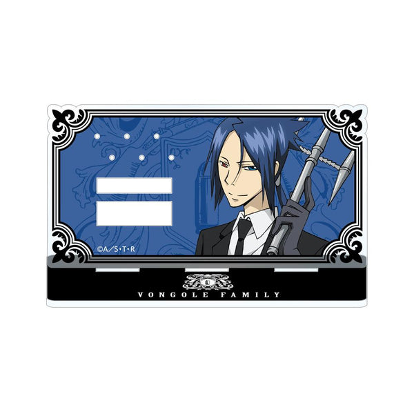 『家庭教師ヒットマンREBORN!』六道 骸(10年後) アクリルアクセサリースタンド【202512再販】