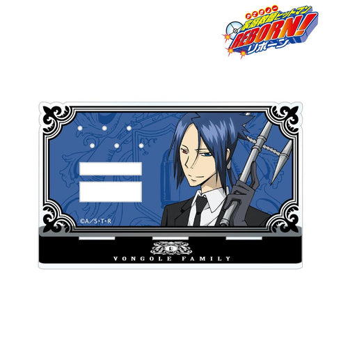 『家庭教師ヒットマンREBORN!』六道 骸(10年後) アクリルアクセサリースタンド【202512再販】