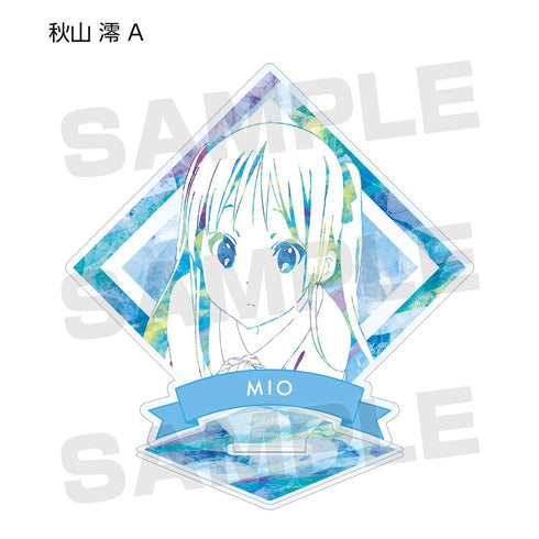 《輕音!》收藏級壓克力立牌 vol.2(單位/盒)【202608 再版】