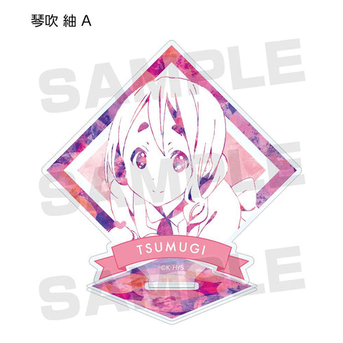 『けいおん!』トレーディングアクリルスタンド vol.2(単位/BOX)【202602再販】