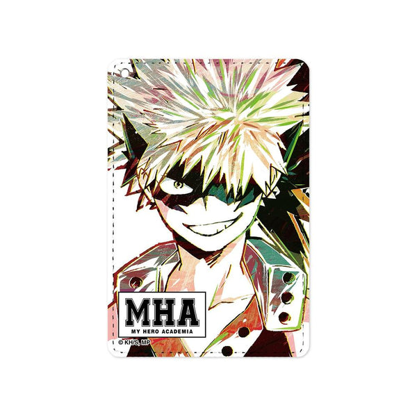 『僕のヒーローアカデミア』爆豪勝己 Ani-Art 1ポケットパスケース【202603再販】
